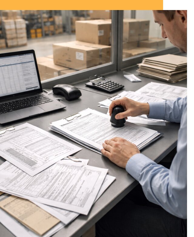 Таможенное оформление и сопровождение грузов из Узбекистана от 12191