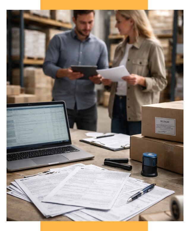 Растаможка грузов из Беларуси от 8127 р. — с СетСервис-Вчг