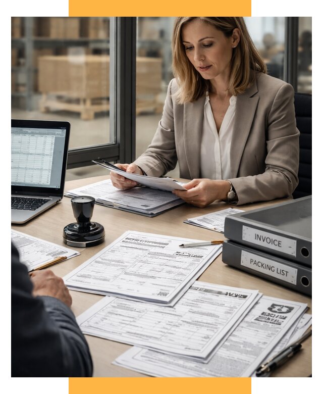 Таможенное оформление грузов под ключ от 9143 р. | СетСервис-Вчг