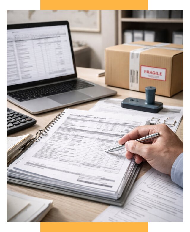 Определение таможенной стоимости, расчет от 3556 р. | СетСервис-Вчг