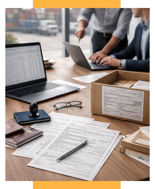 Таможенный консалтинг и аудит документов от 4572 р., СетСервис-Вчг