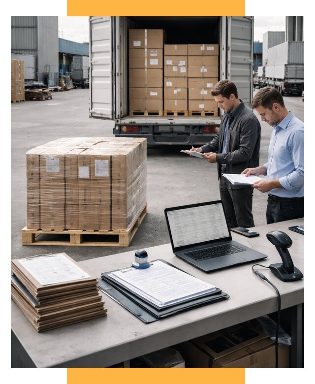 Таможенный транзит и сопровождение от 7619 р. | СетСервис-Вчг