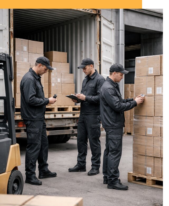 Временный ввоз товаров под таможенный режим от 12191 руб