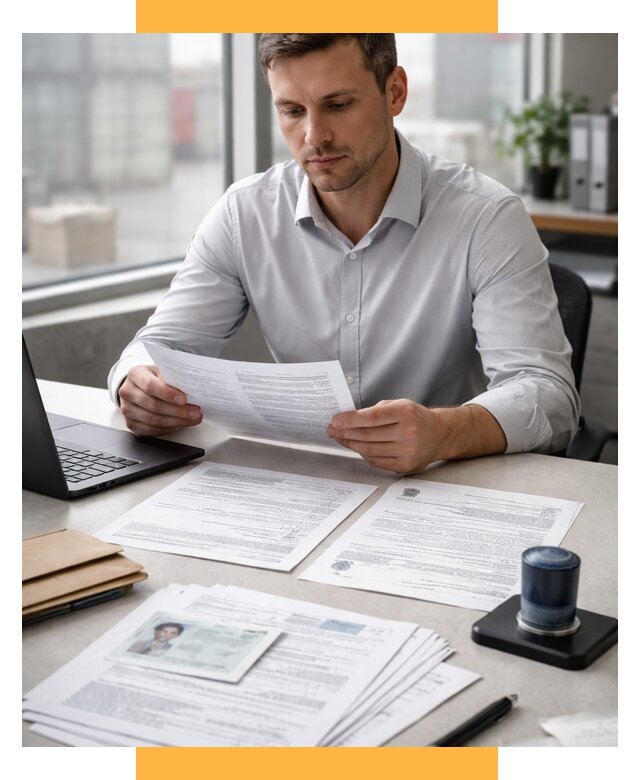 Оформление нотификации ФСБ под ключ от 4572 р. - СетСервис-Вчг