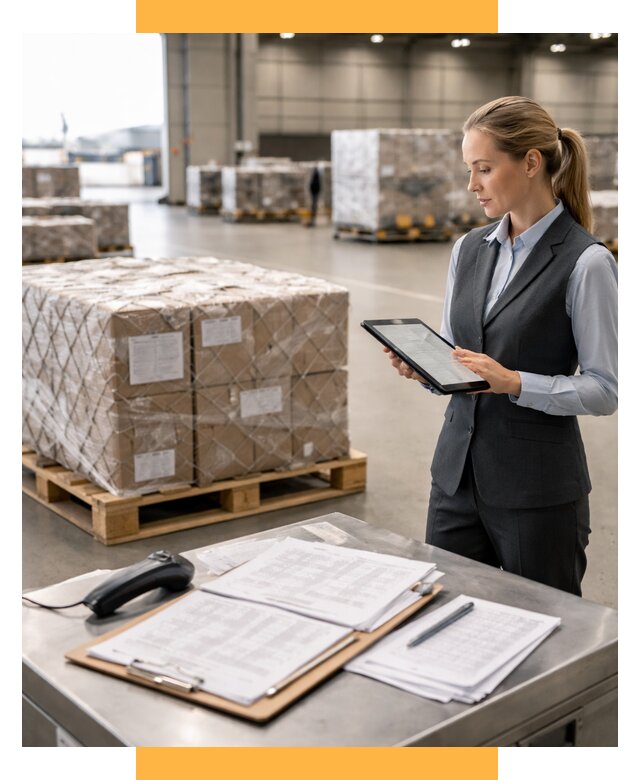 Таможенное оформление авиагрузов от 7619 р., услуги СетСервис-Вчг