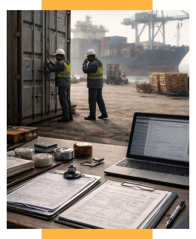 Таможенное оформление морских грузов от 8635 р., СетСервис-Вчг