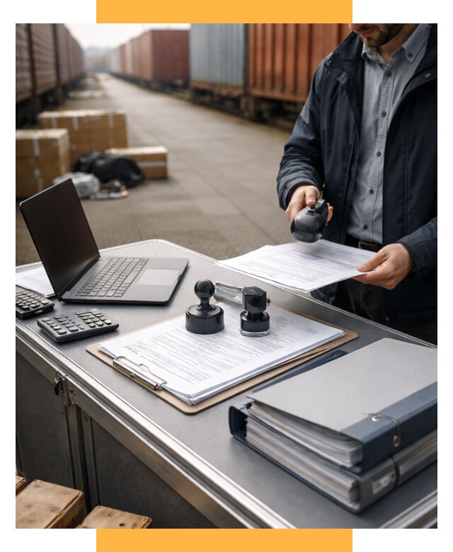 Таможенное оформление ЖД грузов от 9651 р. СетСервис-Вчг