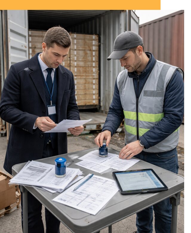 Таможенное оформление ЖД грузов по всему миру от 9651 руб