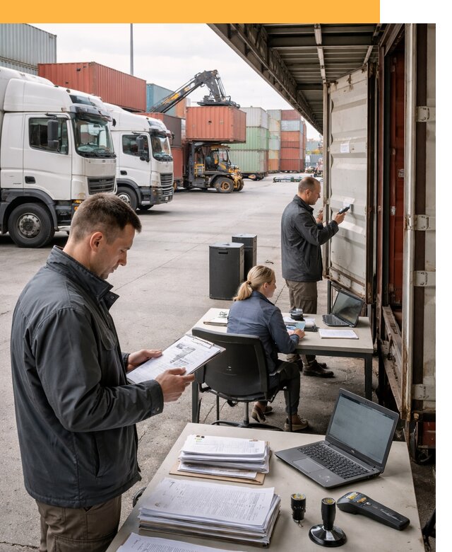 Таможенное оформление автогрузов по выгодной цене от 8635 руб