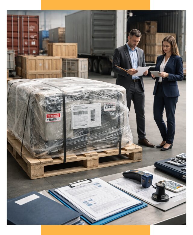 Таможенное оформление оборудования под ключ от 15239 р.|СетСервис-Вчг