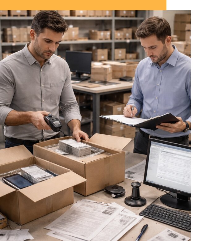 Таможенное оформление электроники по выгодной цене от 8127