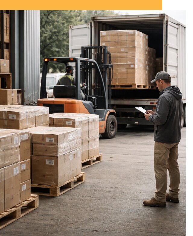 Оптовые поставки из Китая от 50795 руб, доставка и таможня