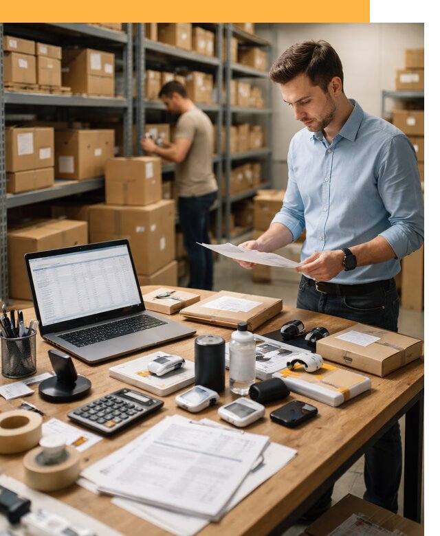 Торговый дом в Китае: закупки, контроль и экспорт от 45716 руб