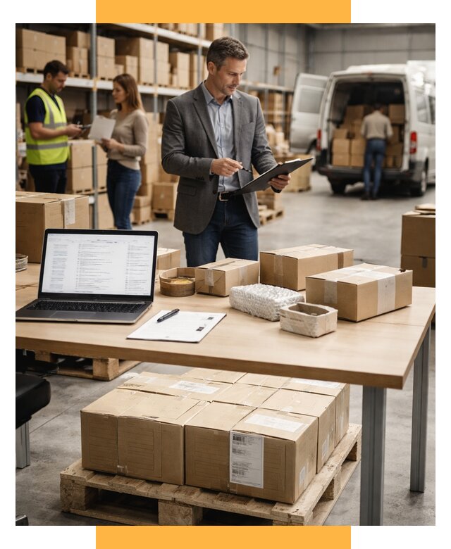 Закупка товара в Европе под ключ от 7619 р. | СетСервис-Вчг