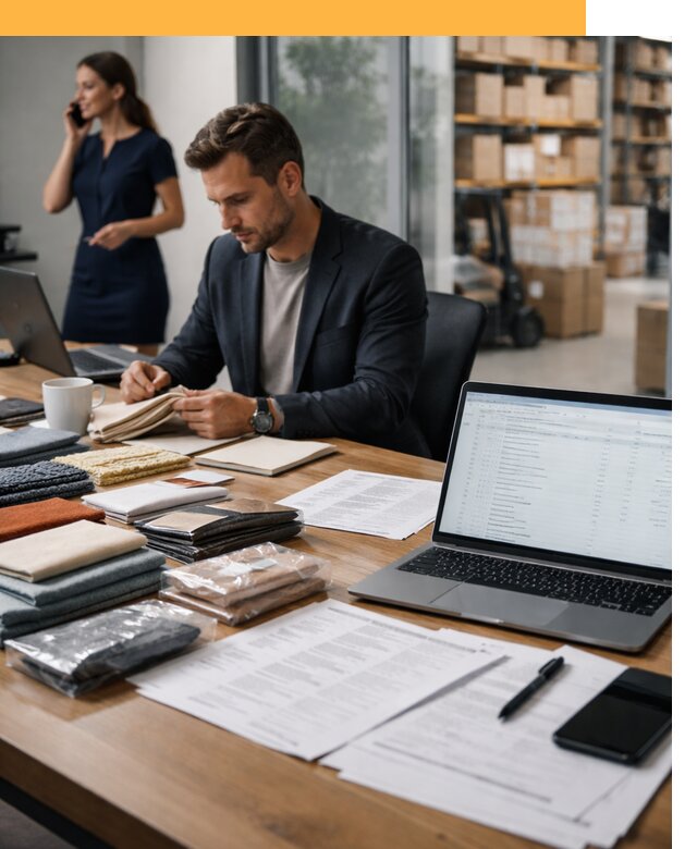 Поиск и подбор надежного поставщика в Европе от 15239 руб