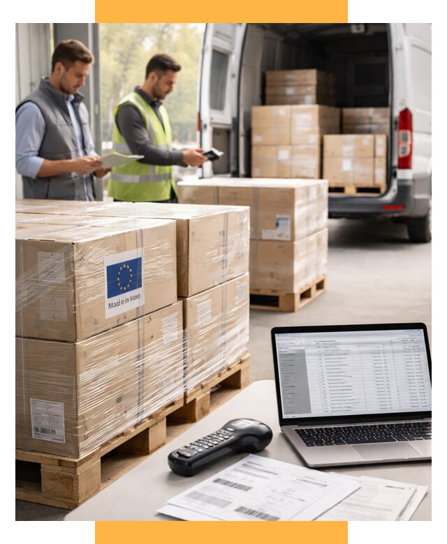 Оптовые поставки из Европы от 12699 р. — надежно, СетСервис-Вчг