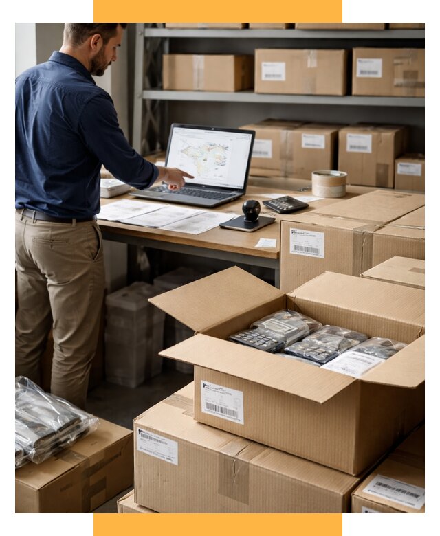 Выкуп товара в Турции под ключ от 7111 р. через СетСервис-Вчг