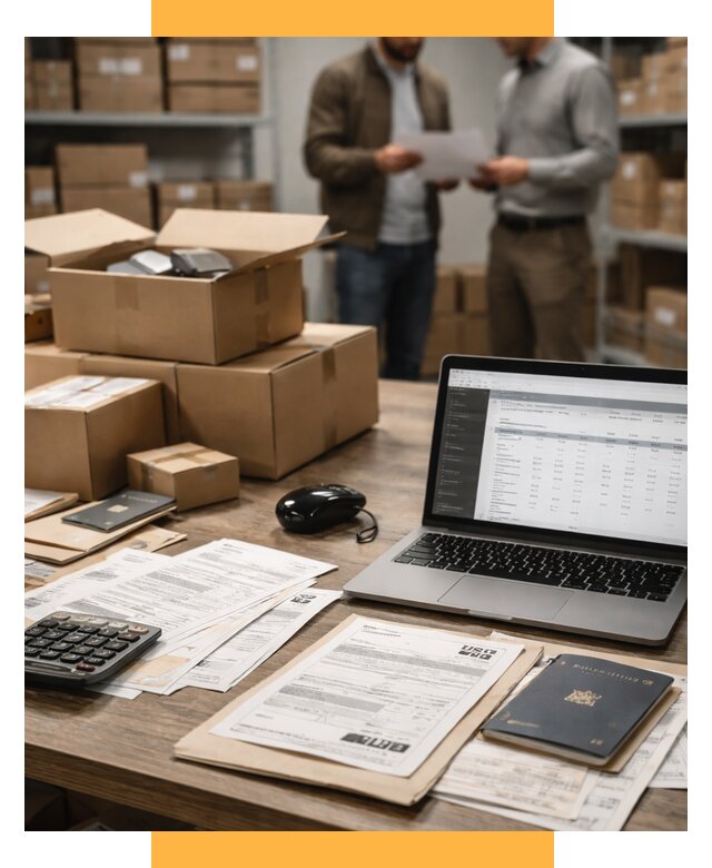 Закупка и выкуп товаров в США под ключ от 5080 р. | СетСервис-Вчг