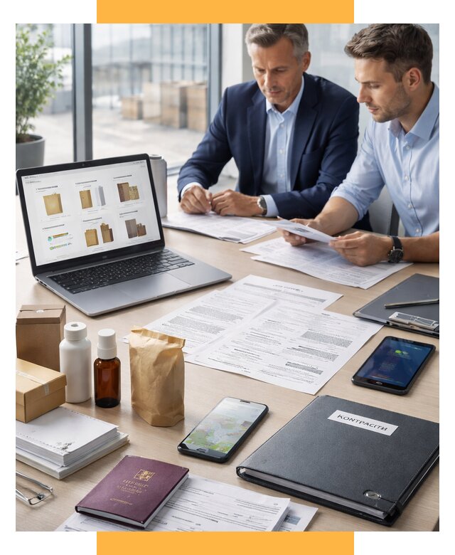 Поиск поставщика в ОАЭ под ключ от 12191 р. | СетСервис-Вчг