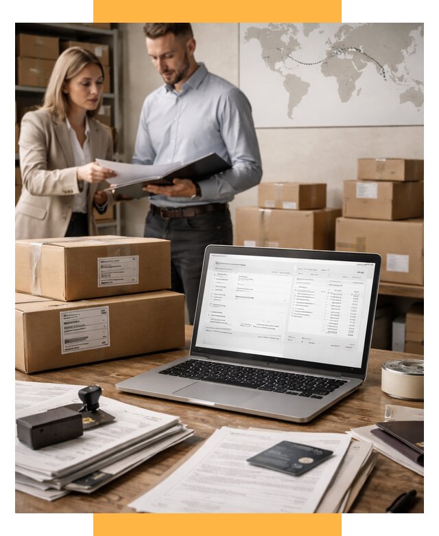 Выкуп товара в ОАЭ под ключ оперативно от 7619 р. | СетСервис-Вчг