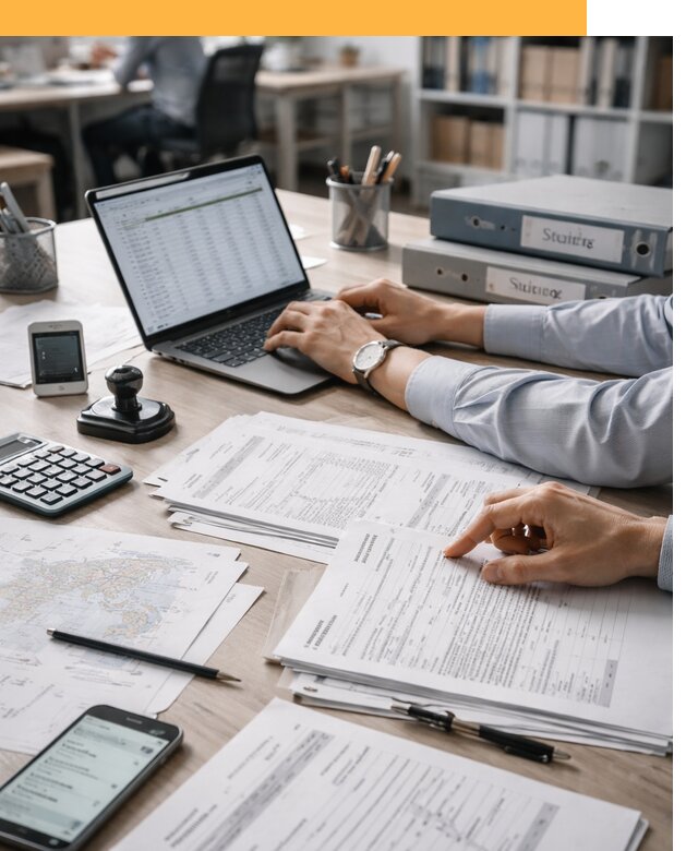 Аутсорсинг ВЭД и таможенное сопровождение от 25398