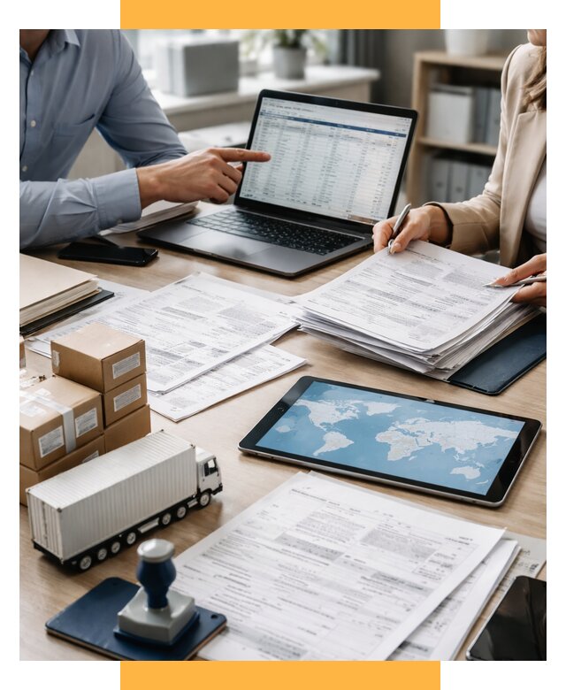 Сопровождение ВЭД и таможенное оформление от 15239 р. | СетСервис-Вчг