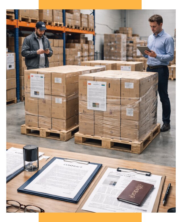 Экспорт под контракт агента от 25398 р. — с СетСервис-Вчг