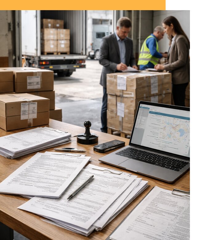 Экспорт по контракту агента под ключ от 25398 руб.