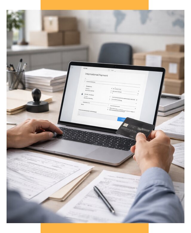 Оплата поставщику в Китае от 4572 р. - агент СетСервис-Вчг