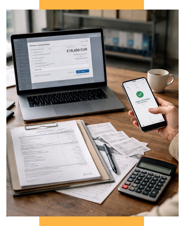 Оплата поставщику в Турции от 3556 р., агент СетСервис-Вчг