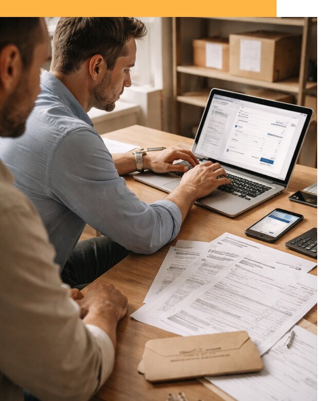 Безопасная оплата поставщику в Турции от 3556 рублей