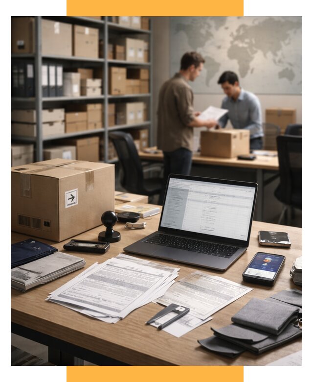 Выкуп товара за рубежом и доставка от 5080 р. | СетСервис-Вчг