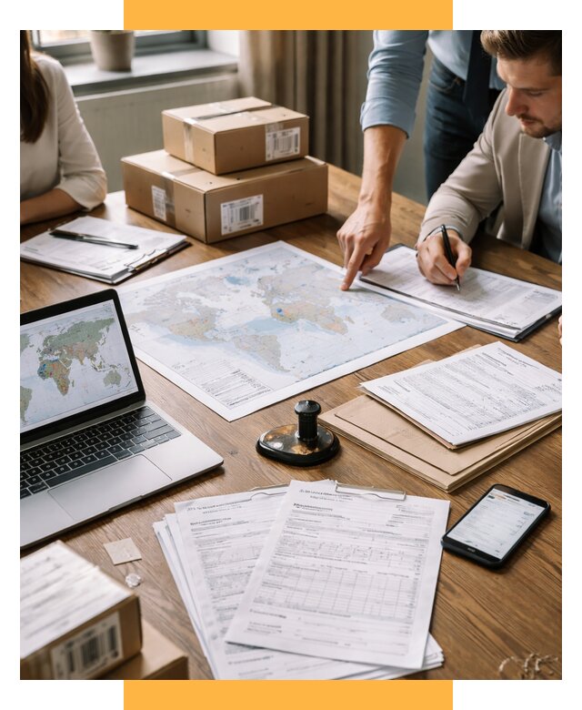 Поиск поставщика за рубежом под ключ от 12191 р. | СетСервис-Вчг