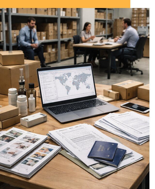 Поиск зарубежного поставщика от 12191 руб. быстро и надежно