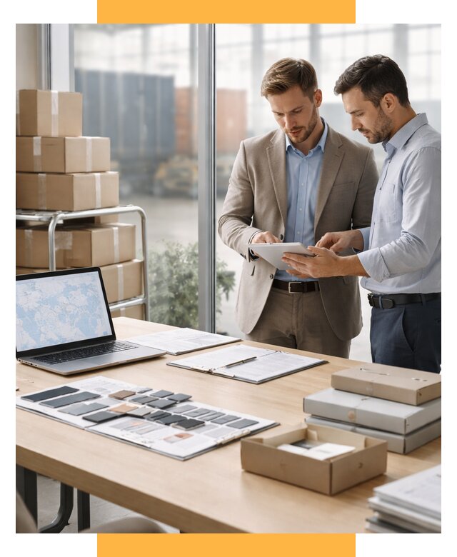 Зарубежный торговый дом под ключ от 35557 р. | СетСервис-Вчг