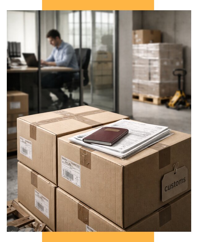 Параллельный импорт под ключ от 20318 р., логистика от СетСервис-Вчг