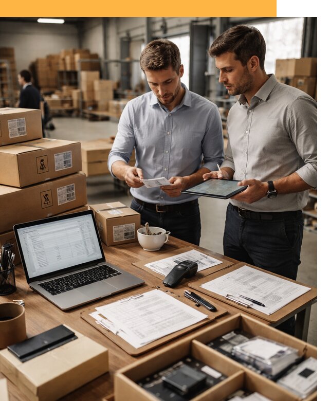 Параллельный импорт товаров под ключ от 20318, доставка и таможня