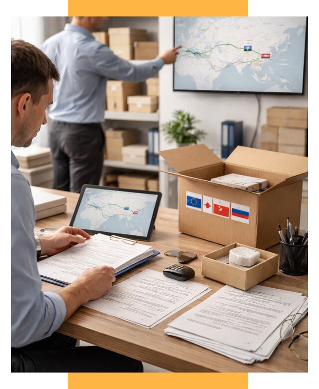 Импорт через третьи страны легально от 25398 р. | СетСервис-Вчг