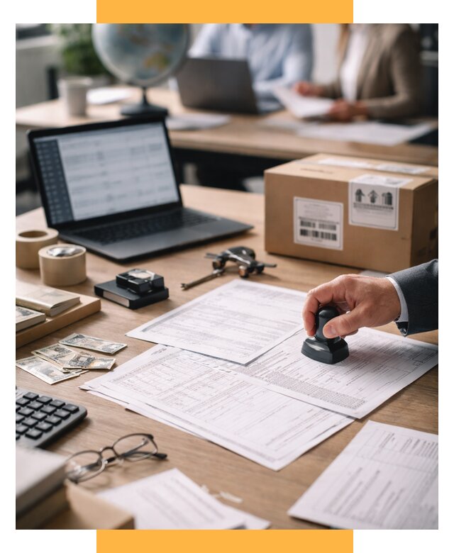 Международная поставка под ключ от 76193 р. | СетСервис-Вчг