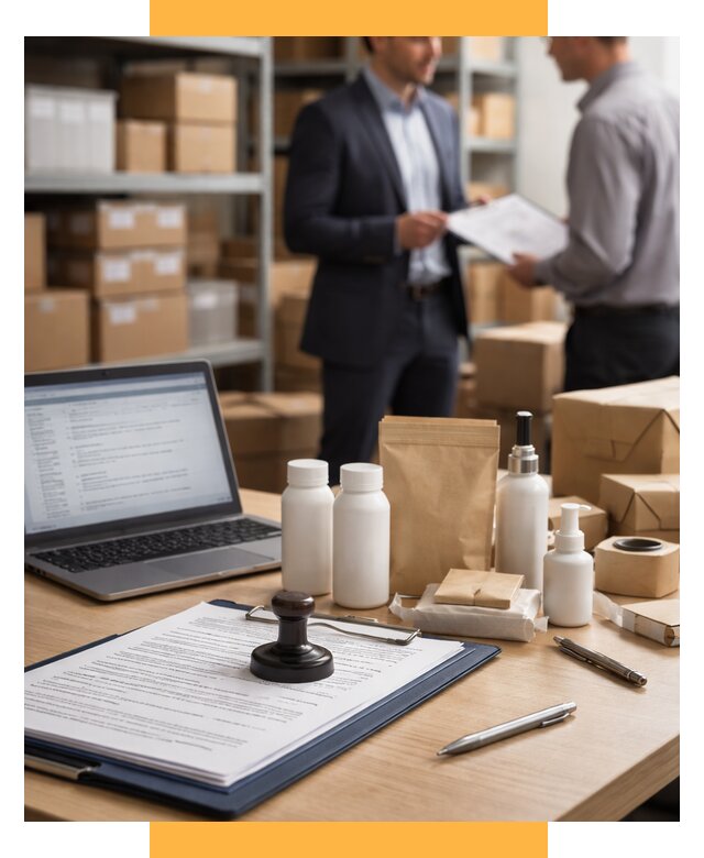 Сертификация импортных товаров под ключ от 12191 р., СетСервис-Вчг