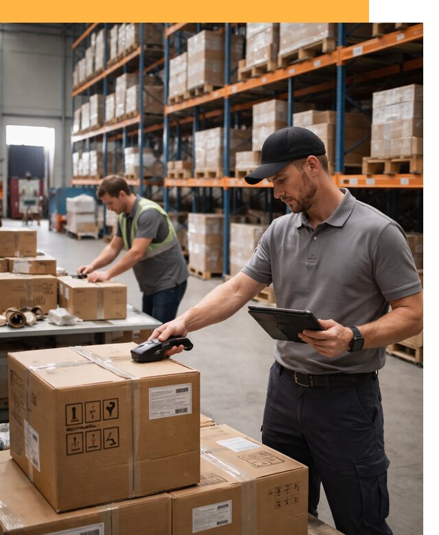 Склад консолидации в Китае: хранение и отправка от 6603 руб