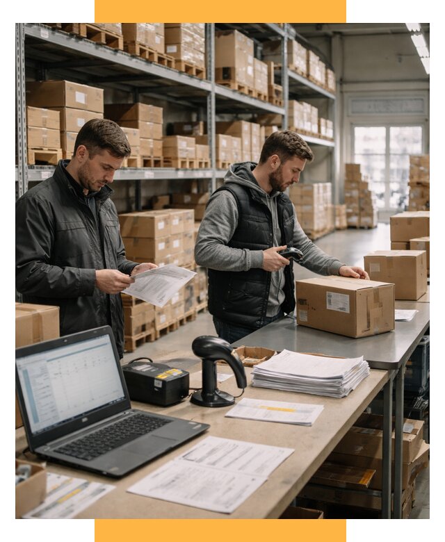 Склад консолидации в Турции для сборных от 5587 р. | СетСервис-Вчг